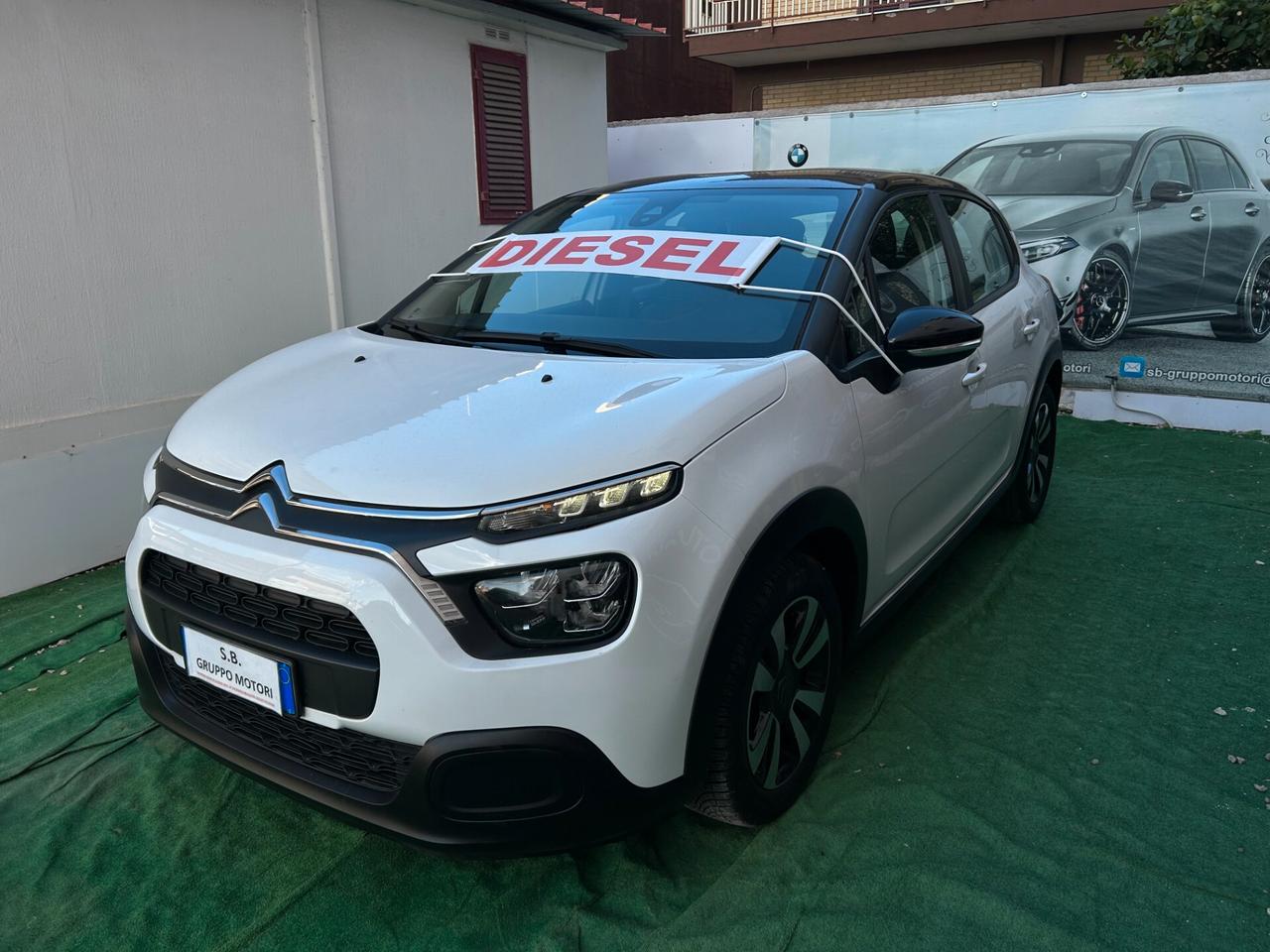 Citroen C3 2021 1.5 BlueHDi 100CV Feel LEGGI TUTTO!