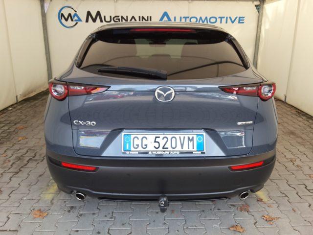 MAZDA CX-30 2.0L e-Skyactiv-G 150cv M Hybrid Homura