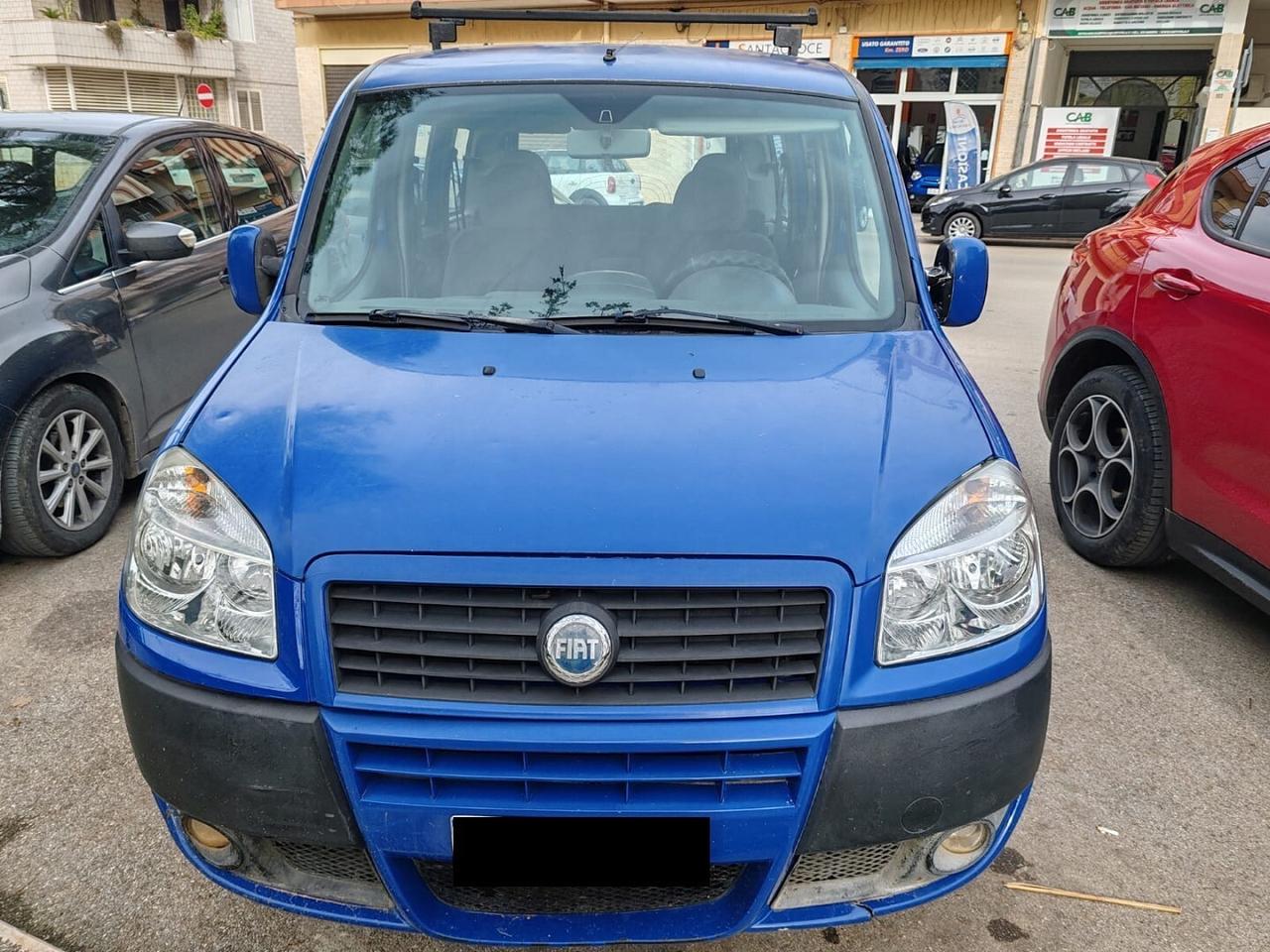 FIAT DOBLO' 1.3 MJET *SOLO OPERATORI DEL SETTORE*