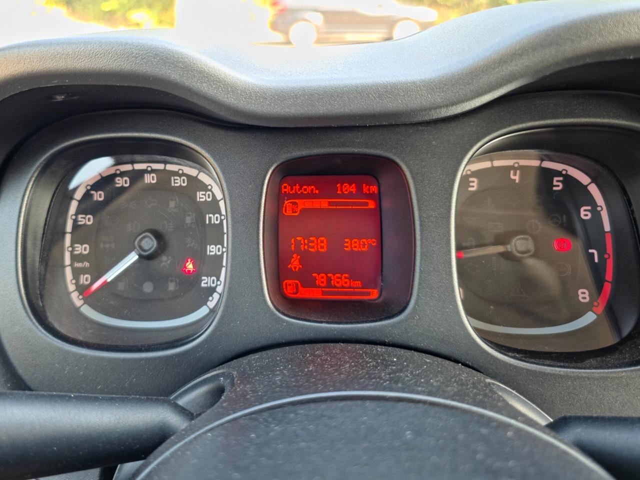 Fiat Panda 1.0 FireFly S&S Hybrid CV-69 E6 Manuale NEO 2022