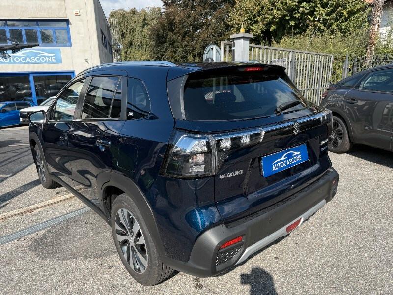 SUZUKI S-Cross 2ª serie S-Cross 1.4 Hybrid 4WD...