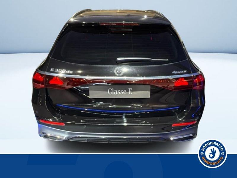 Mercedes-Benz Classe E 300de 4Matic EQ-Power Station Wagon AMG Line Advanced Plus