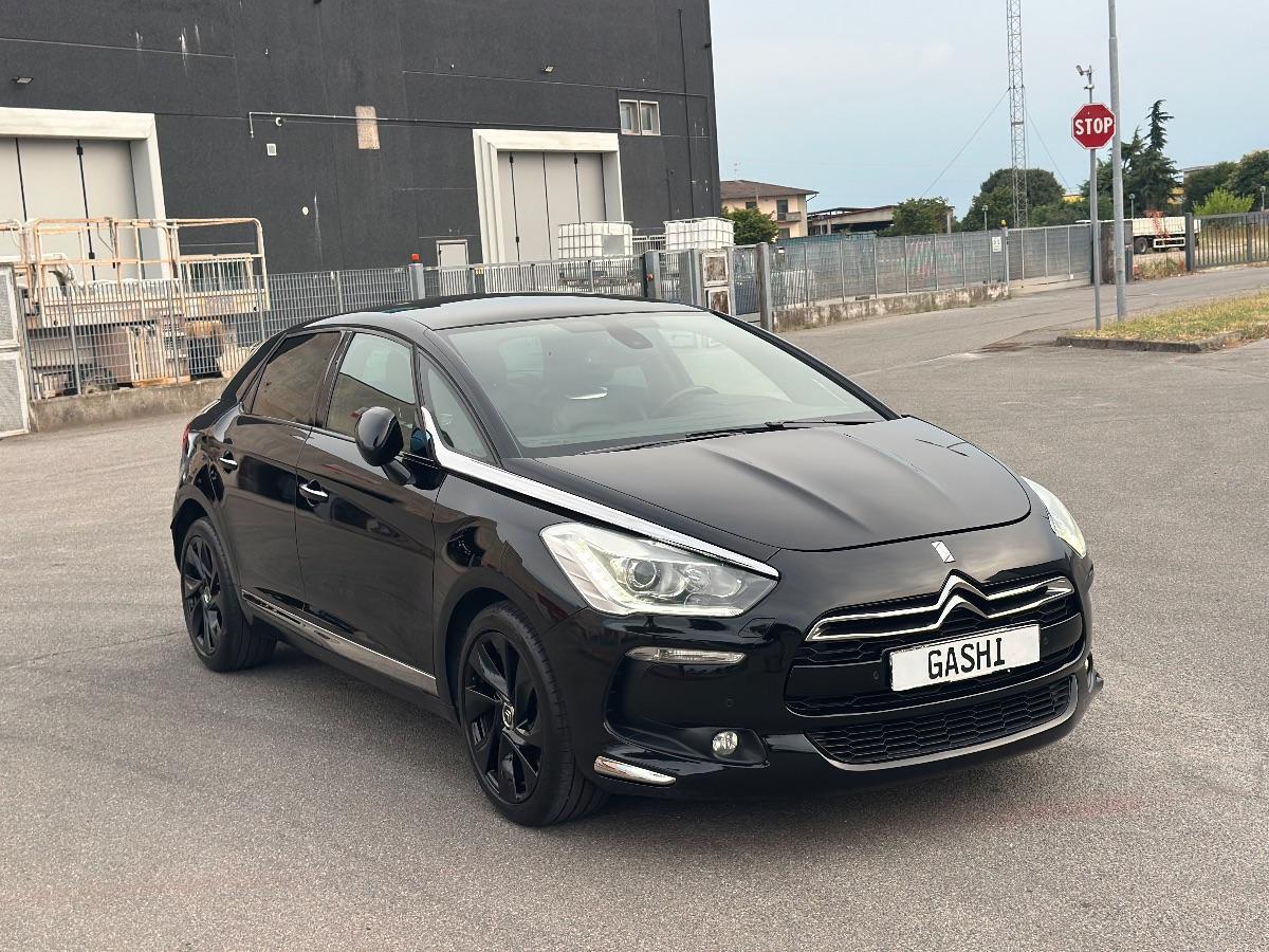 DS - DS 5 - DS5 BlueHDi 180 S&S EAT6 Sport Chic