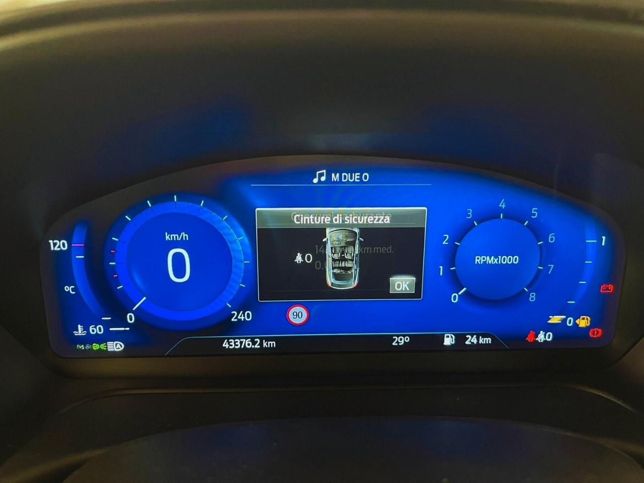 Ford Puma 1.0 EcoBoost Hybrid 125 CV S&S ST-Line