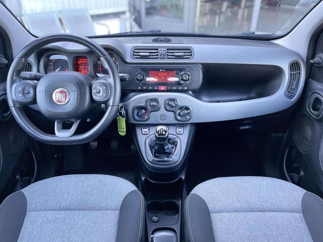 Fiat Panda 1.2 Gpl 69CV E6 Neo - 2018