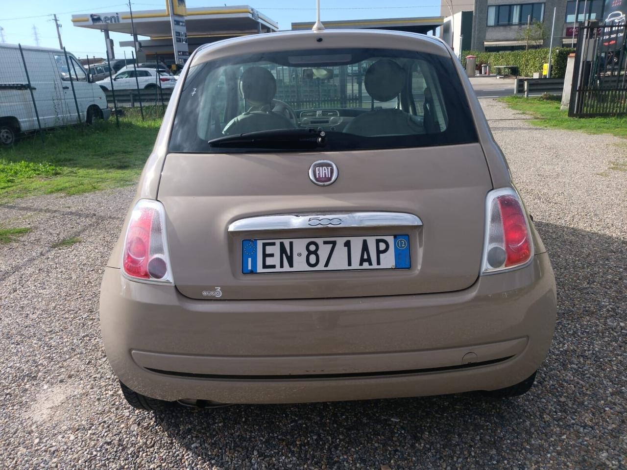 Fiat 500 1.2 Pop distribuzione nuova