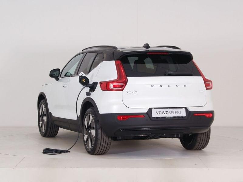 Volvo XC40 Recharge Pure Elect. Single Motor Exten. Range RWD Plus