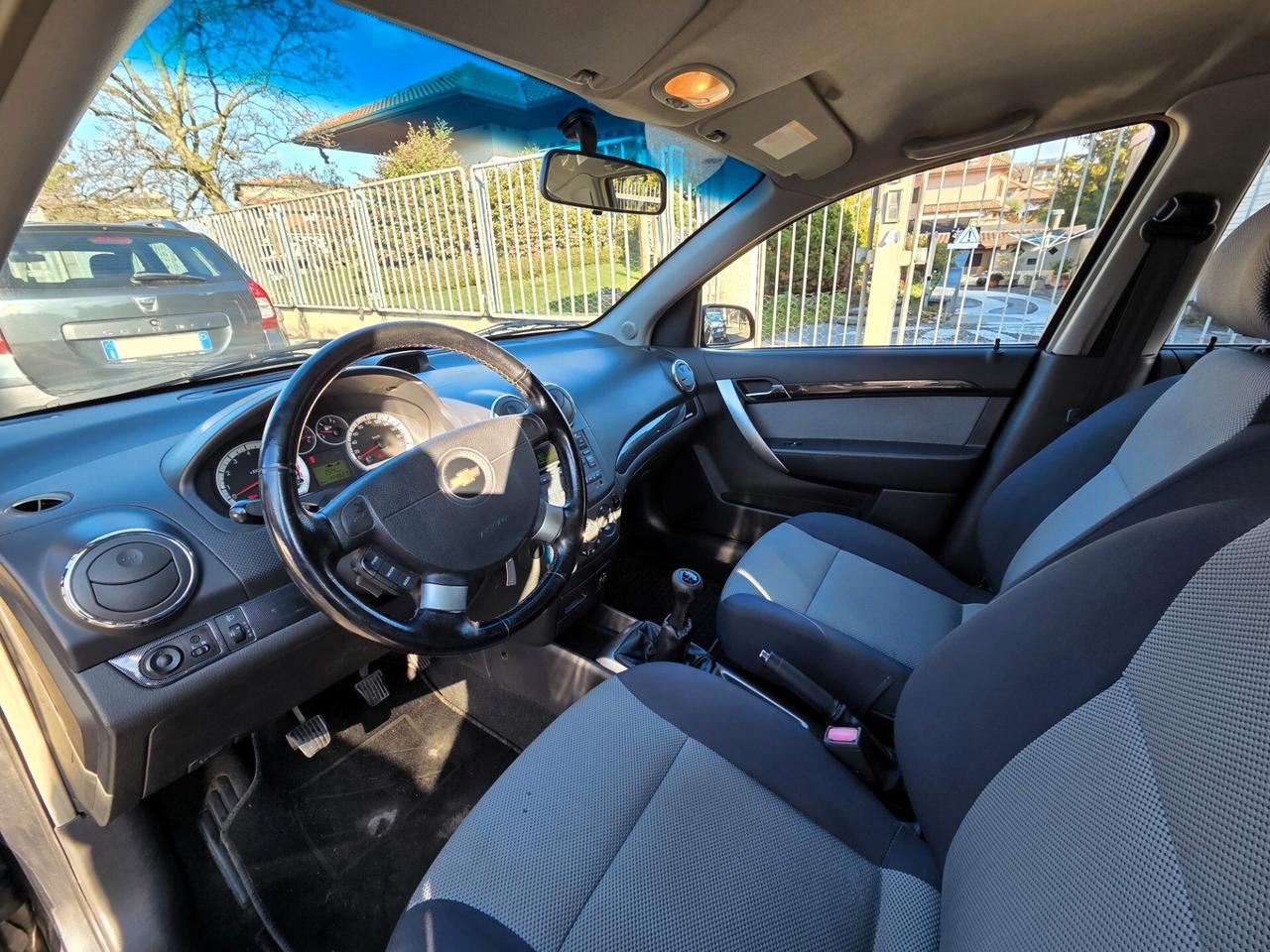 Chevrolet Aveo 1.2 5 porte LS