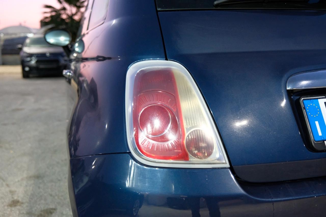 Fiat 500 1.3 Multijet 16V 75 CV Lounge