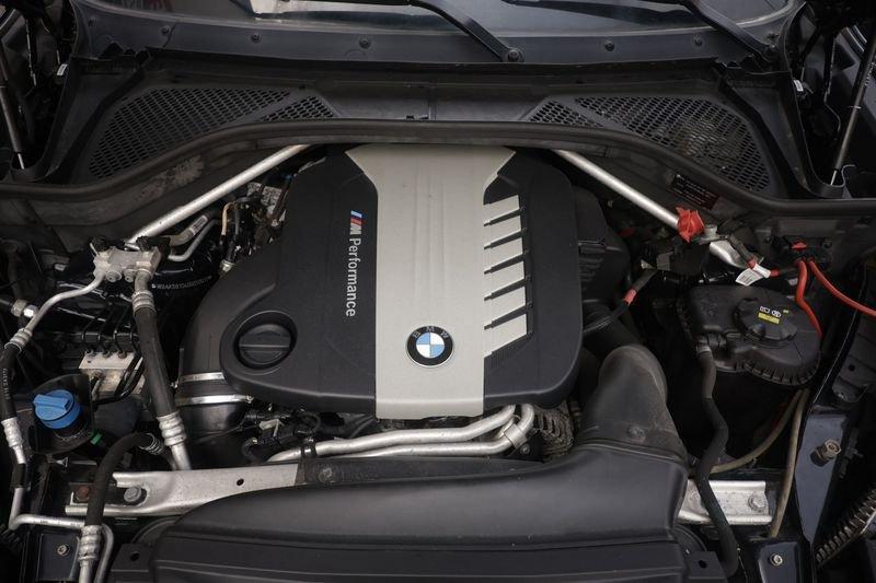 BMW X5 M50d M Sport INDIVIDUAL 50th Limited Edition 14/75 Unicoproprietario