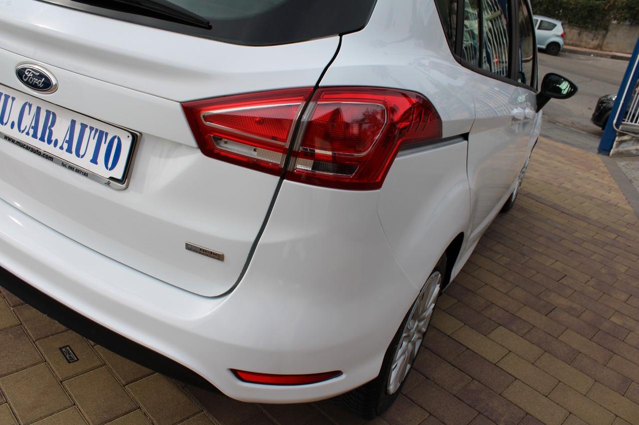 Ford B-Max 1.5 TDCi 75 CV Titanium
