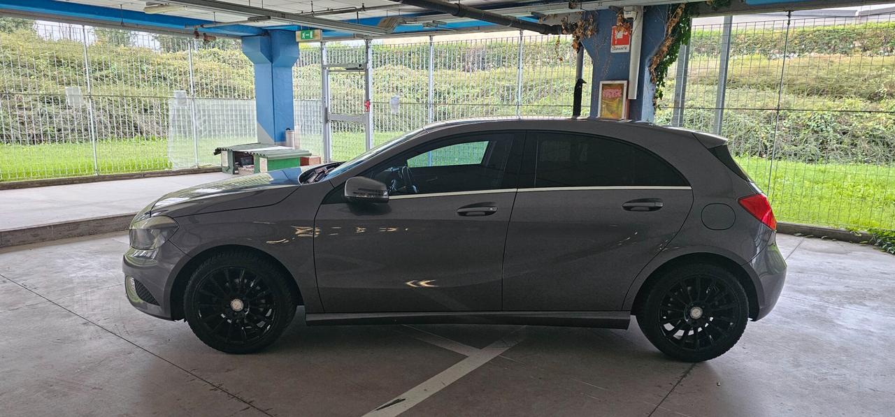 Mercedes-benz A 180 CDI Sport