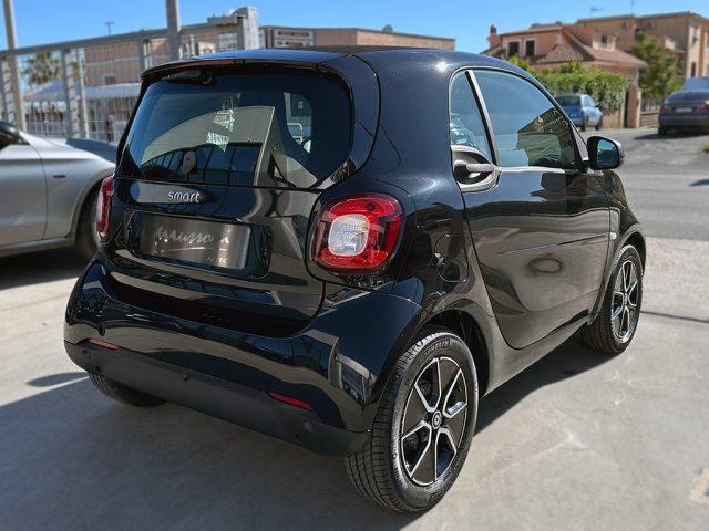 SMART ForTwo EQ Passion