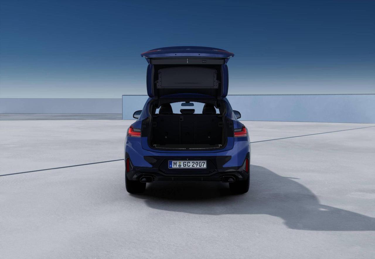 BMW X4 xDrive20d 48V MSport