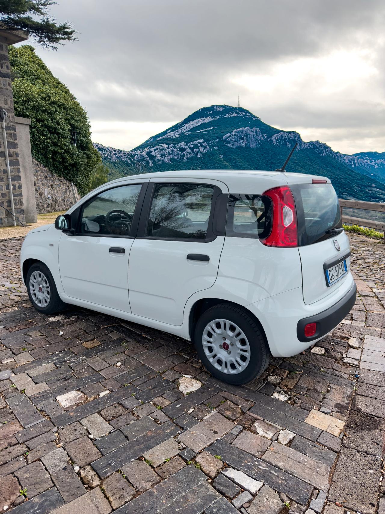 Fiat Panda 1.0 Hybrid FireFly 70cv S&S – Aziendale 2021