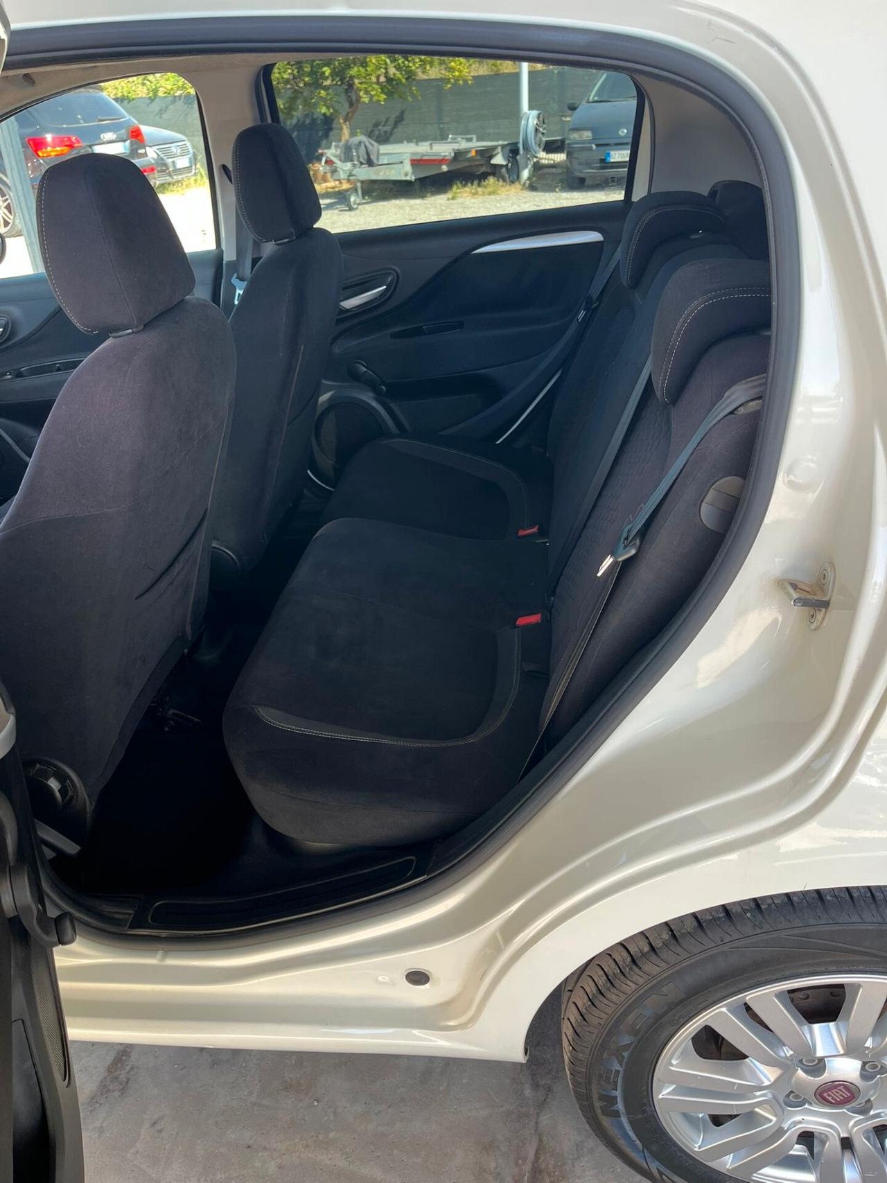 Fiat Punto 1.3 MJT II S&S 95 CV 5 porte Street