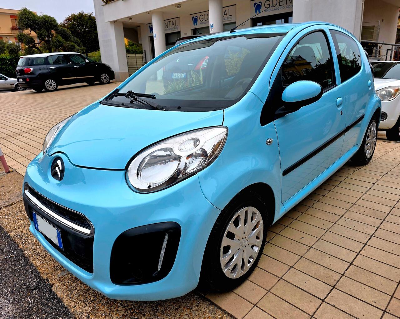 Citroen C1 VTi 68 5 porte Live