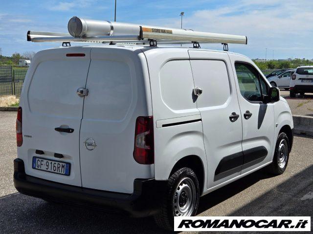 OPEL Combo 1.5 Diesel 100 Edition Allestit. Completo Manut.