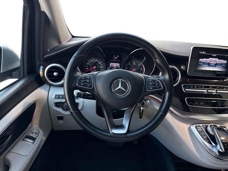Mercedes-Benz Classe V V 250 d Premium 4matic L auto