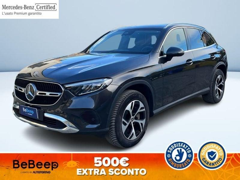 Mercedes-Benz GLC 300 E PHEV ADVANCED 4MATIC AUTO