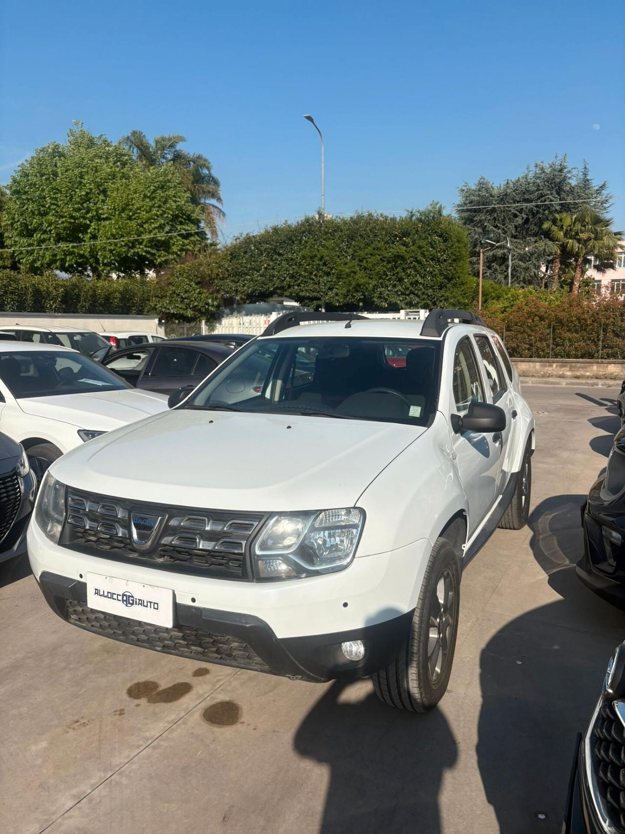 Dacia Duster 1.6 4x4 GPL