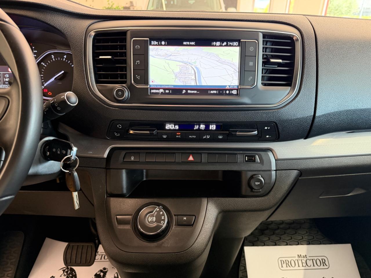 Citroen Spacetourer Campster