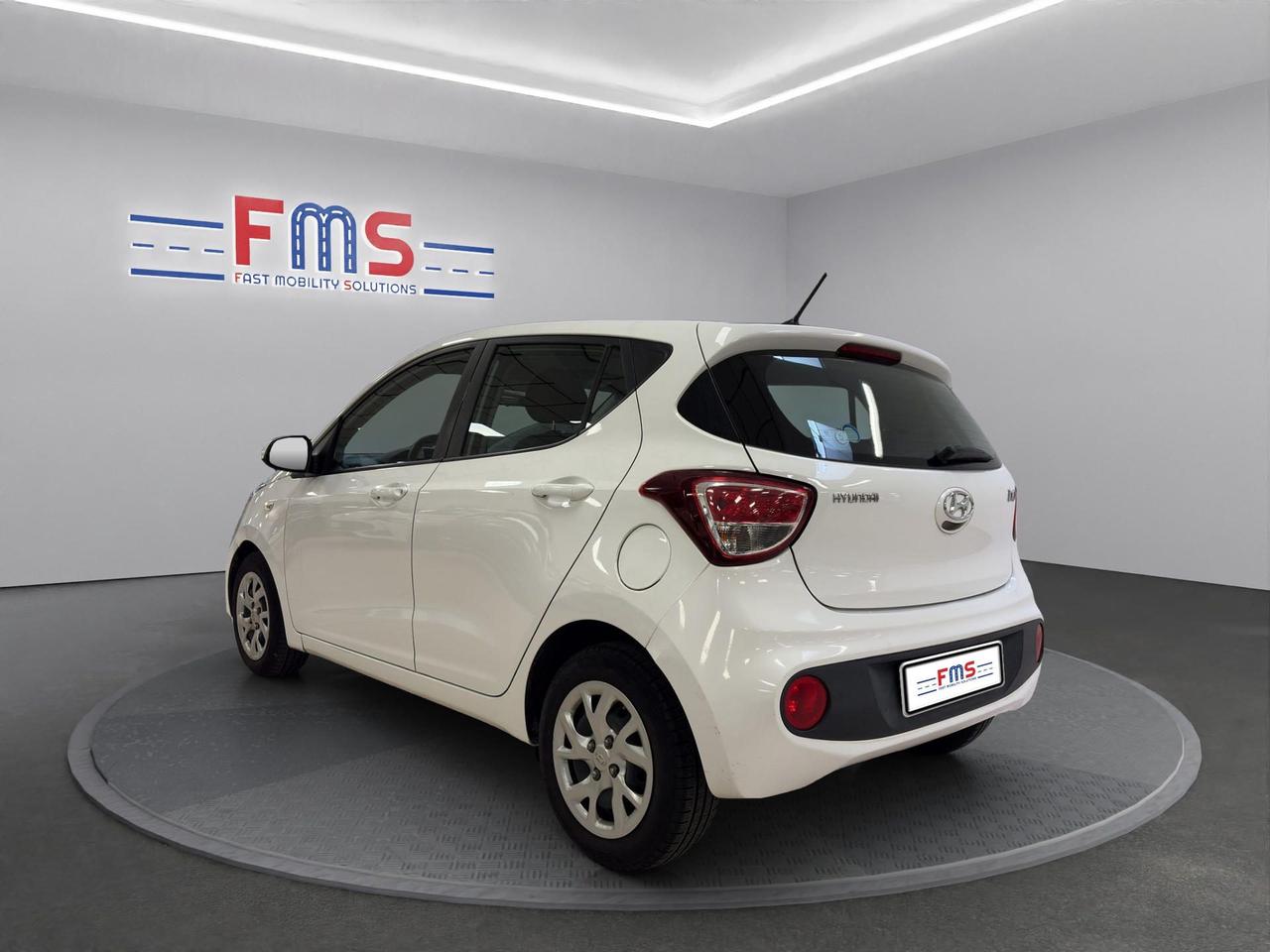 Hyundai i10 1.0 Classic econext Gpl