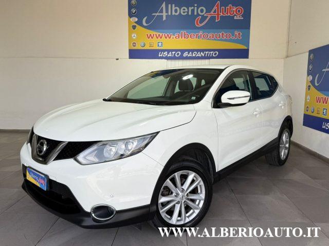 NISSAN Qashqai 1.5 dCi Acenta