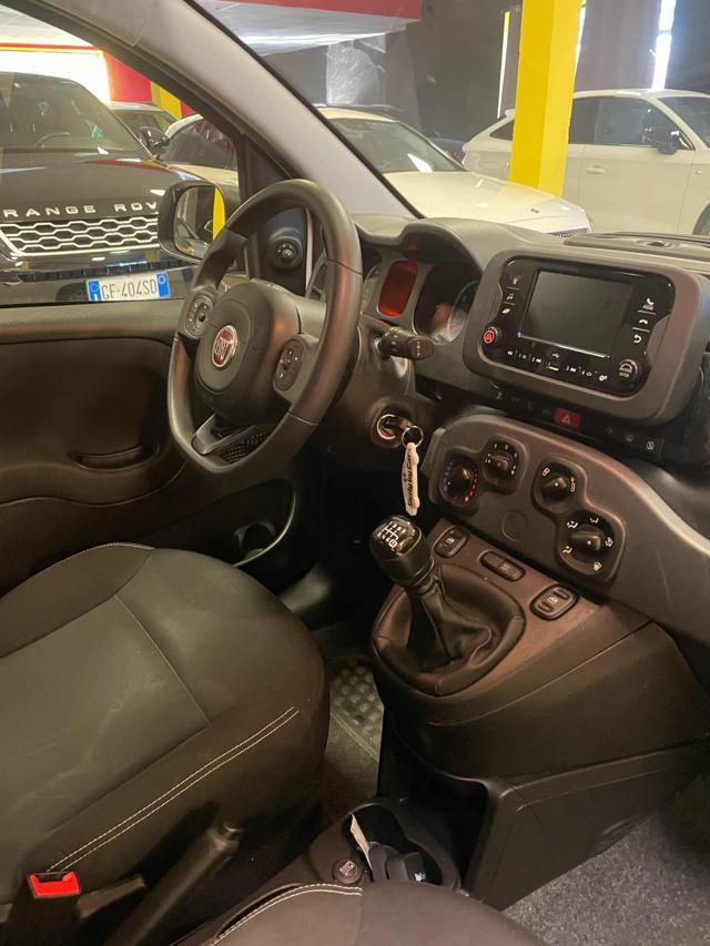 FIAT Panda 1.0 FireFly S&S Hybrid-PREZZO +IVA