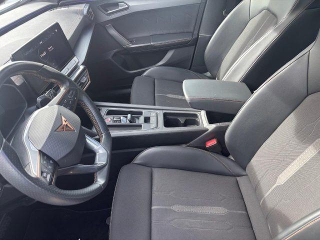 CUPRA Formentor 2.0 TDI 4Drive DSG