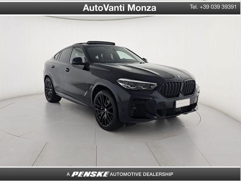 BMW X6 X6 xDrive30d 48V Msport