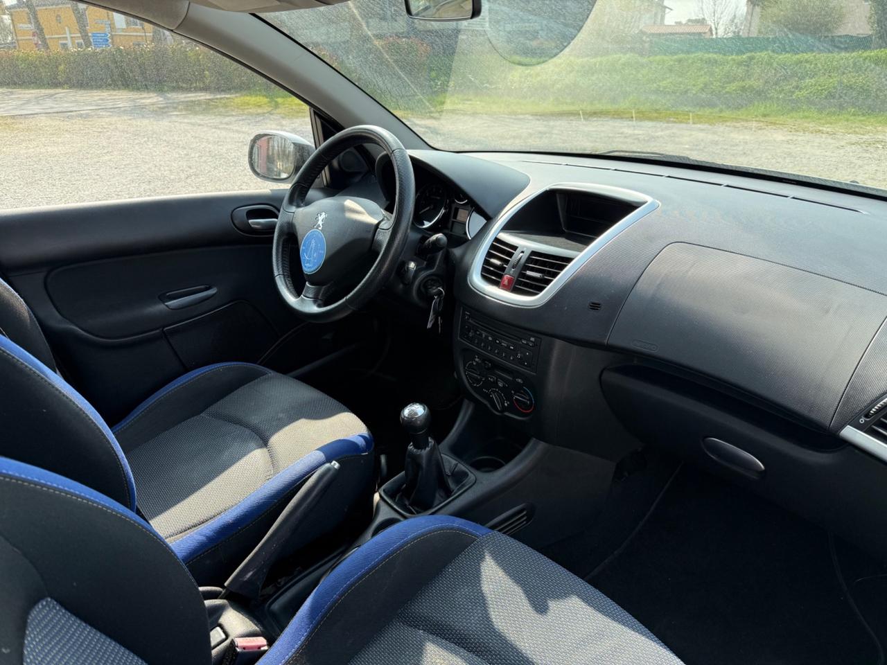 Peugeot 206 Plus 1.1 60CV 5p. Generation ECO GPL