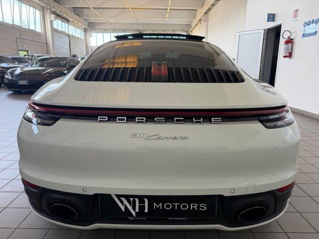 PORSCHE 911 Carrera MACCHINA IMPECCABILE PARI AL NUOVO