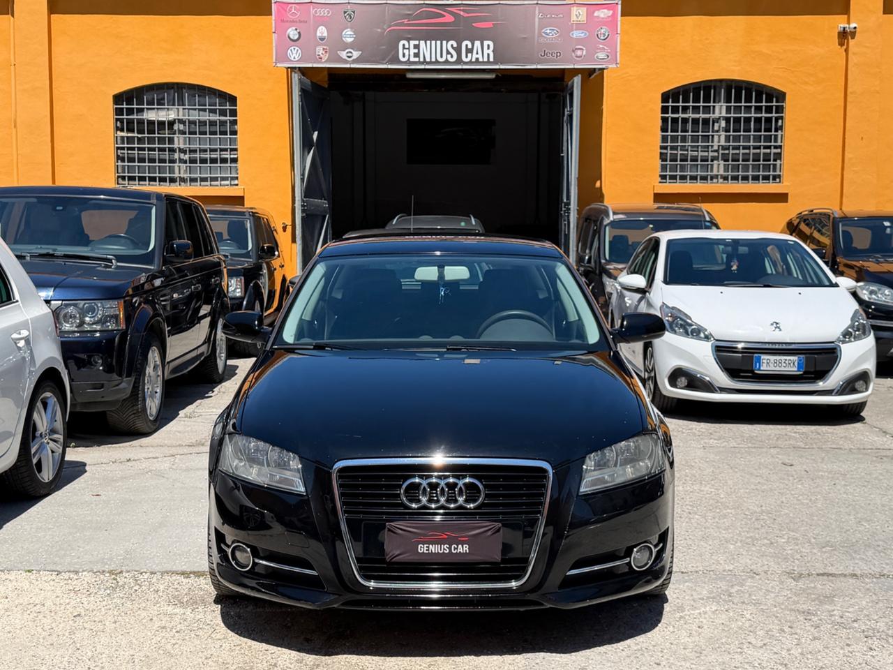 Audi A3 SPB 1.6 TDI 90 CV CR F.AP Ambition