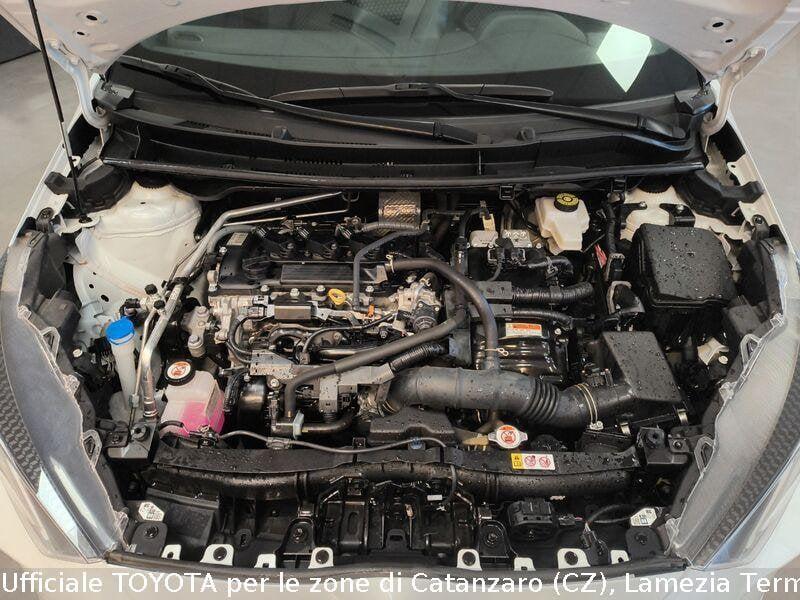 Toyota Yaris Yaris 1.5 Hybrid 5 porte Style