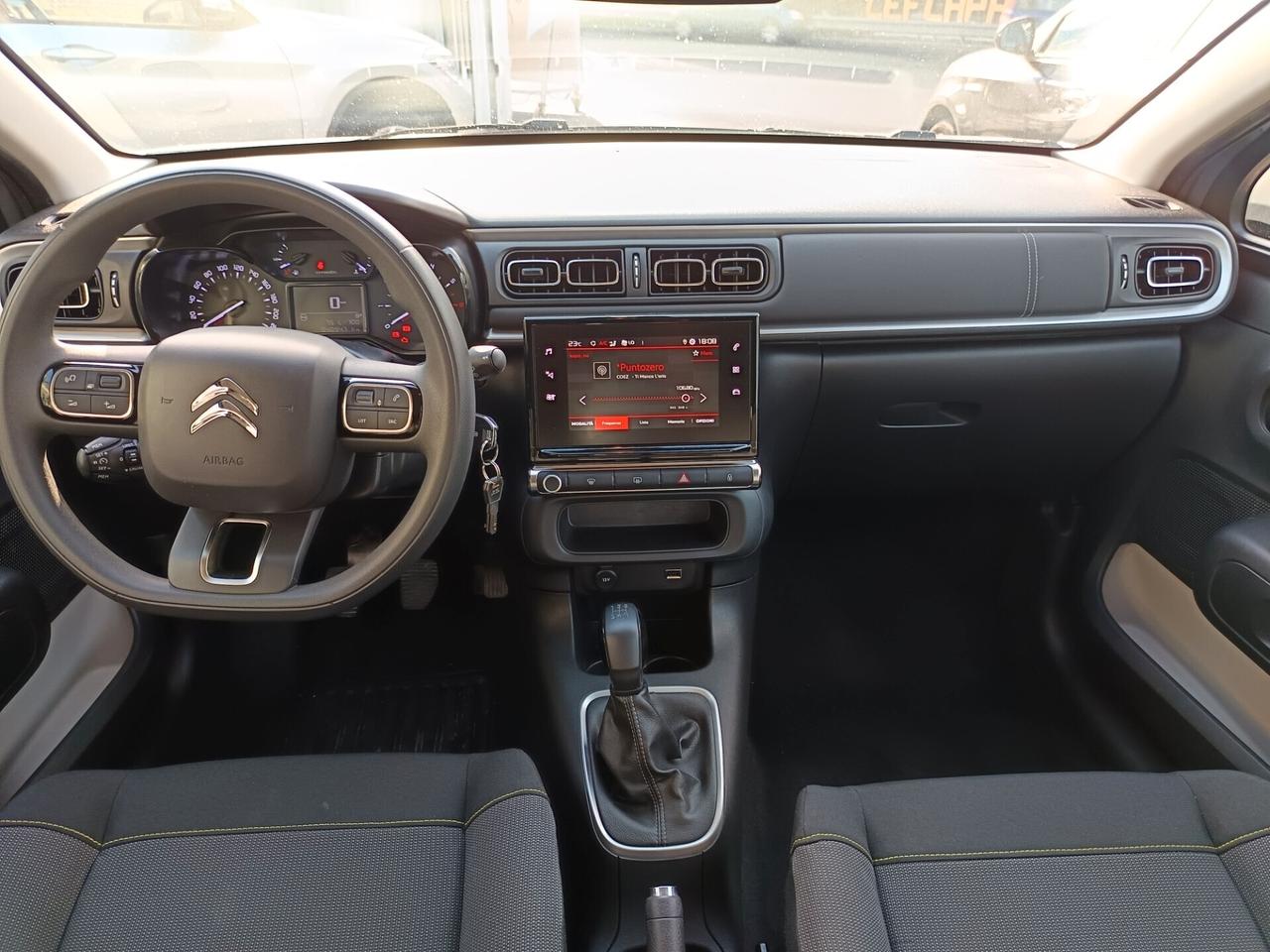 Citroen C3 PureTech 83 S&S C-Series