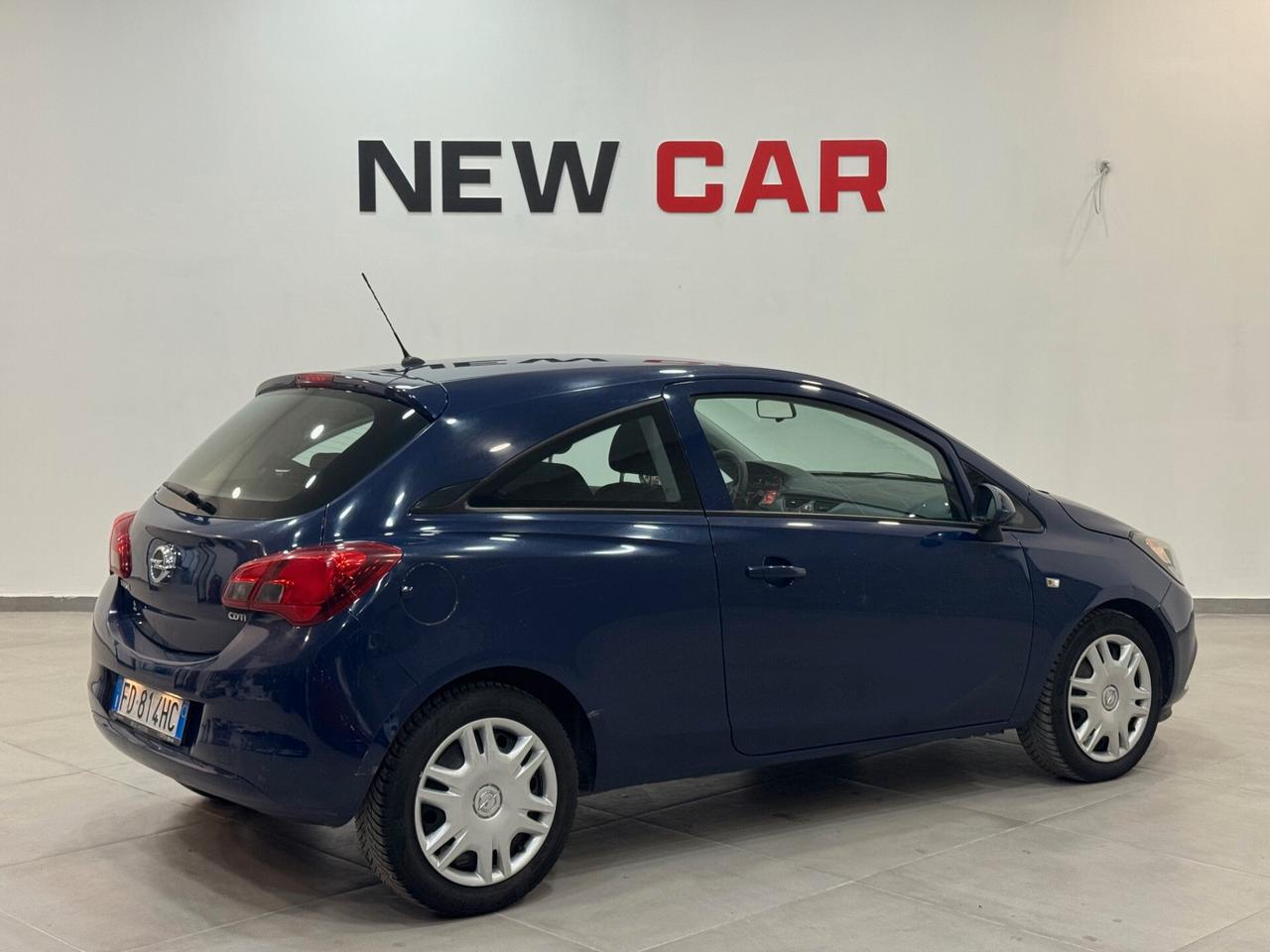 Opel Corsa 1.3 CDTI Coupé b-Color