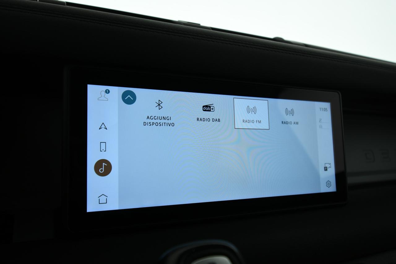 LAND ROVER Defender 110 3.0d i6 mhev S awd 250cv auto AIR SUSPENSION+PELLE