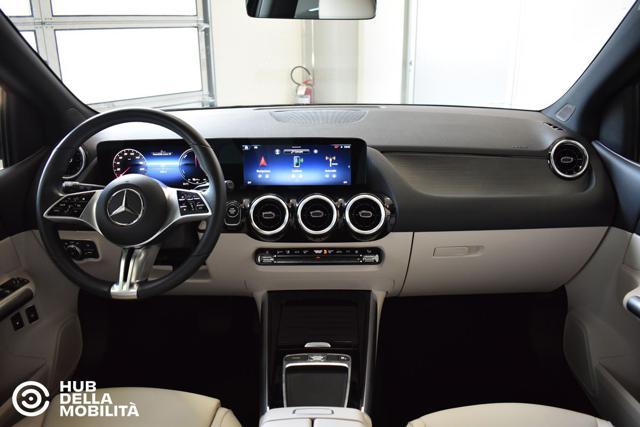 MERCEDES-BENZ B 250 e Plug-in hybrid Automatic Progressive Advanced