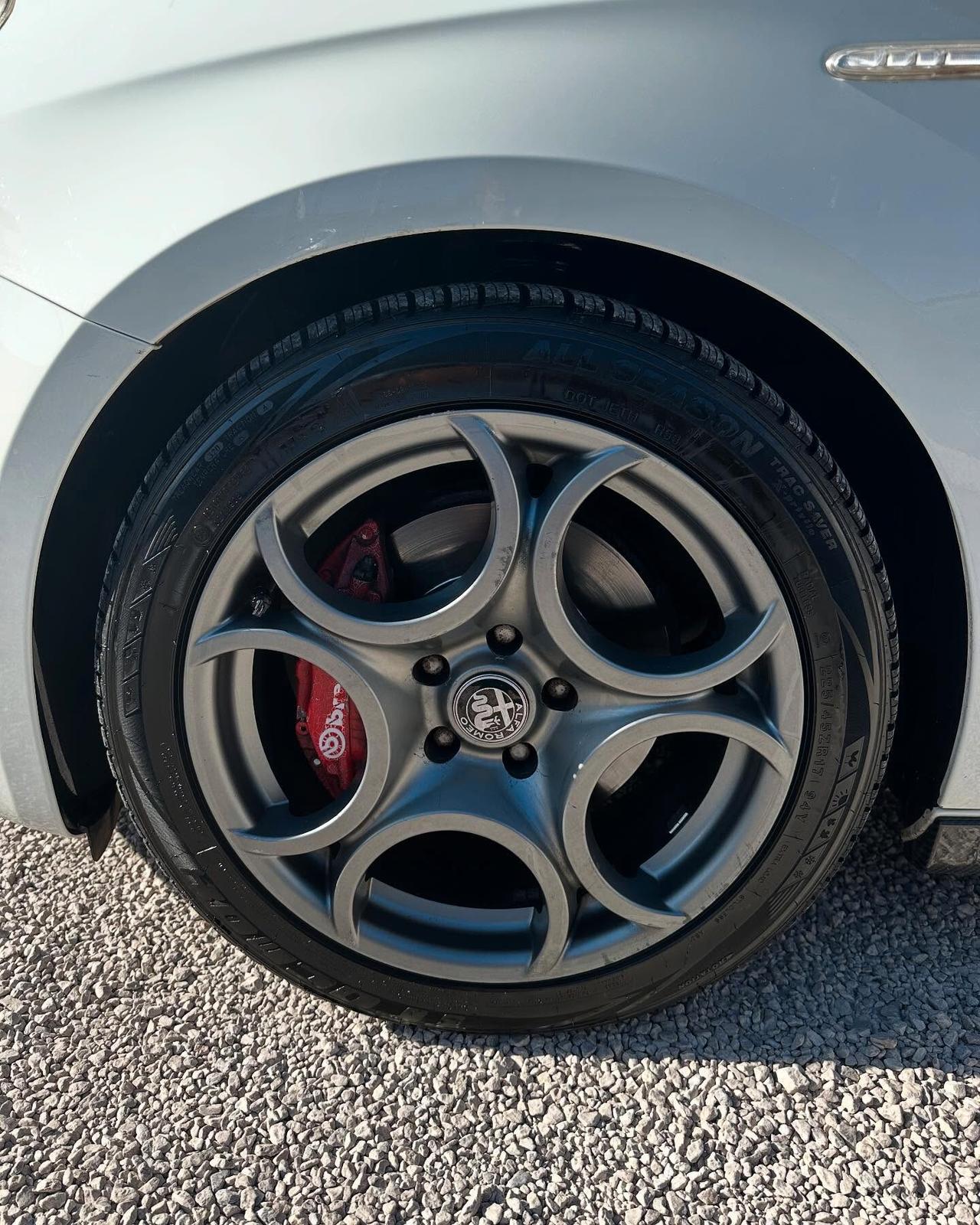 Alfa Romeo Giulietta 1.4 Turbo MultiAir Exclusive