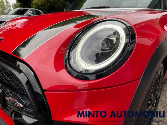 MINI Cooper 136CV JCW AUTOMATICA CERCHI JCW 18" NAVIGATORE