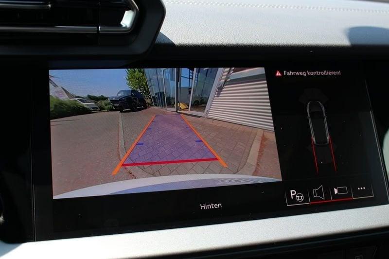 Audi A3 A3 SPB 35 TDI S tronic S line edition Tetto Sonos 18" Camera Cockpit