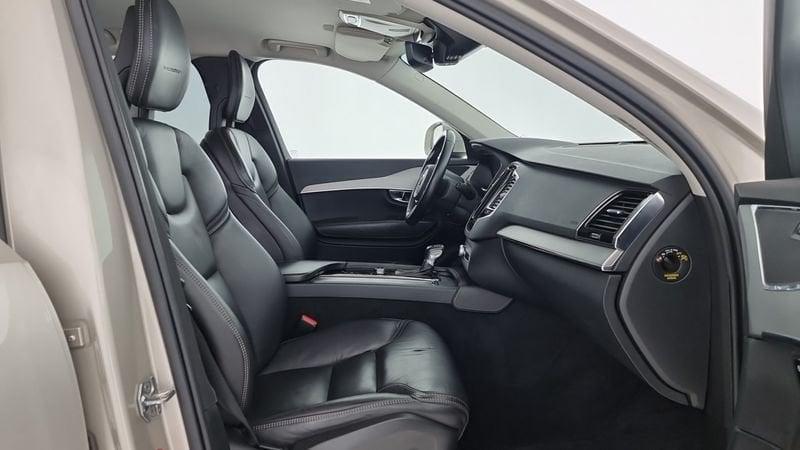 Volvo XC90 D5 AWD Geartronic Inscription