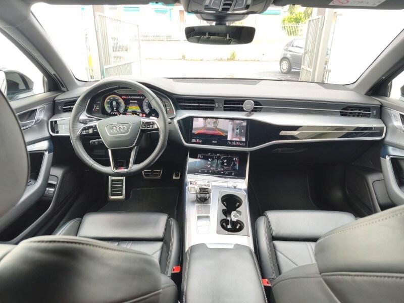 AUDI A6 5ª serie A6 Avant 50 2.0 TFSI e quattr...