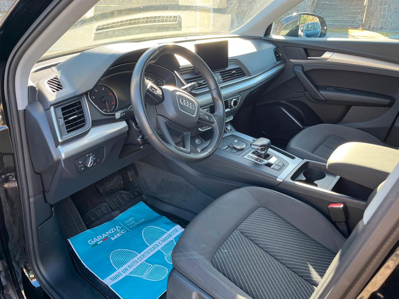 Audi Q5 2.0 TDI 190 CV quattro S tronic Business Design