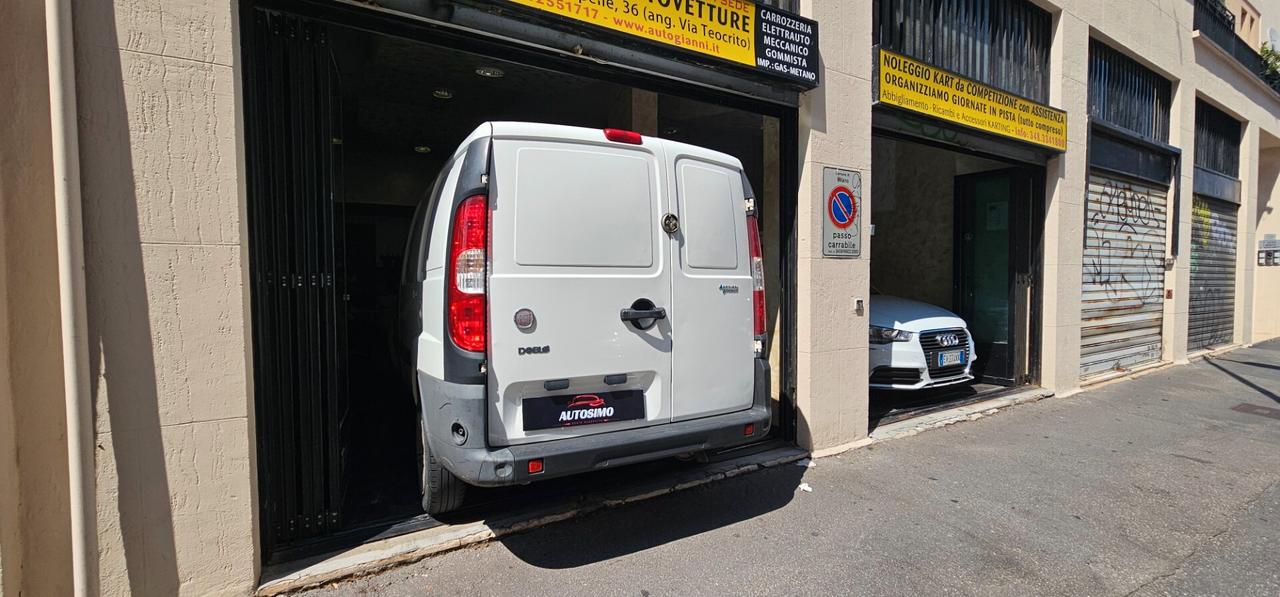 Fiat Doblo Doblò 1.6 16V Natural Power Active