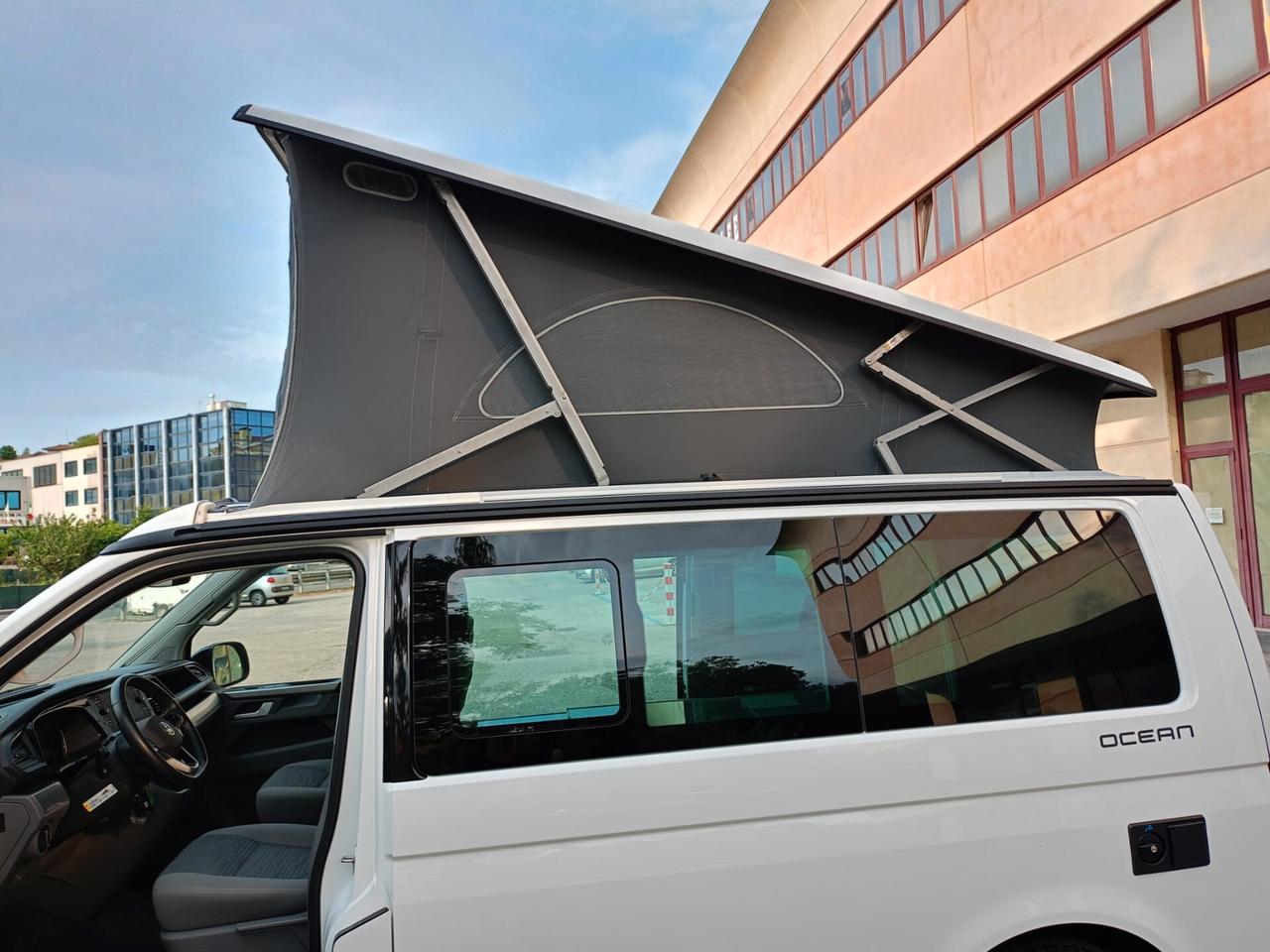 Volkswagen California 2.0 TDI 150CV DSG Ocean