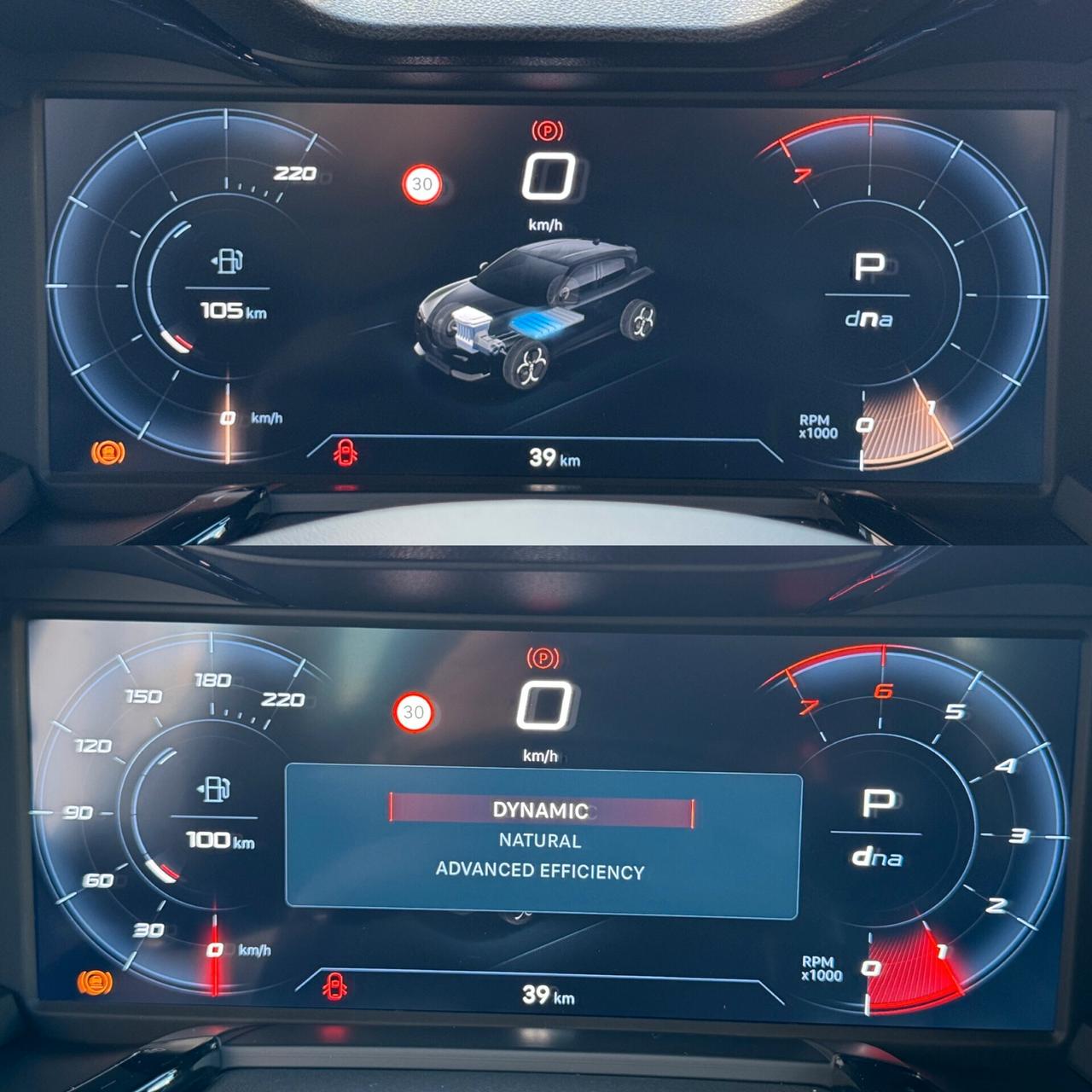 ALFA ROMEO JUNIOR 1.2 IBRIDA SPECIALE 145CV EDCT6 KM0 TETTO APRIBILE