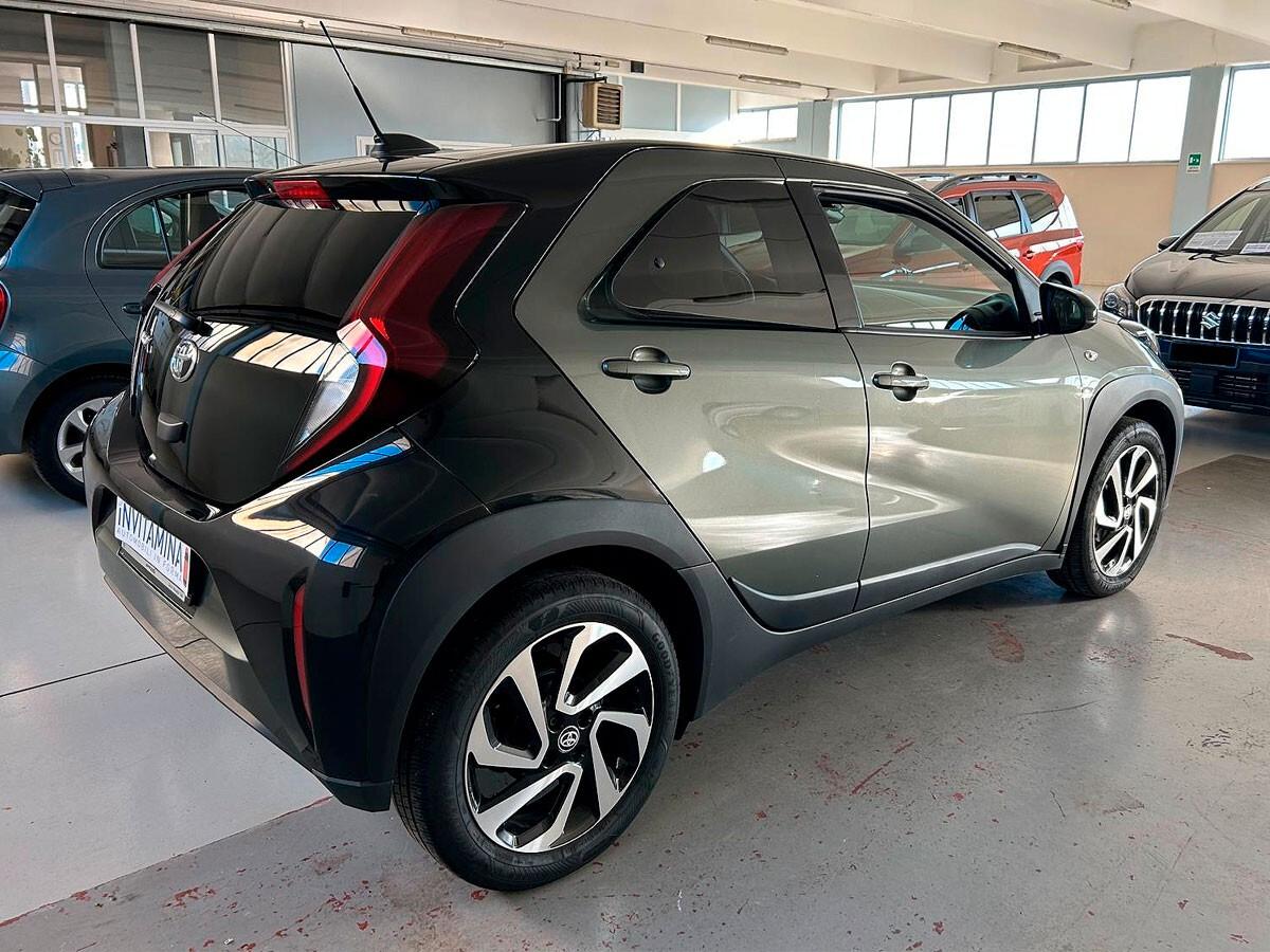Toyota Aygo X 1.0 VVT-i 72 CV 5 porte Trend