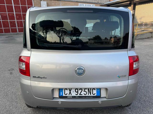 FIAT Multipla 1.6 16V Natural Power Family